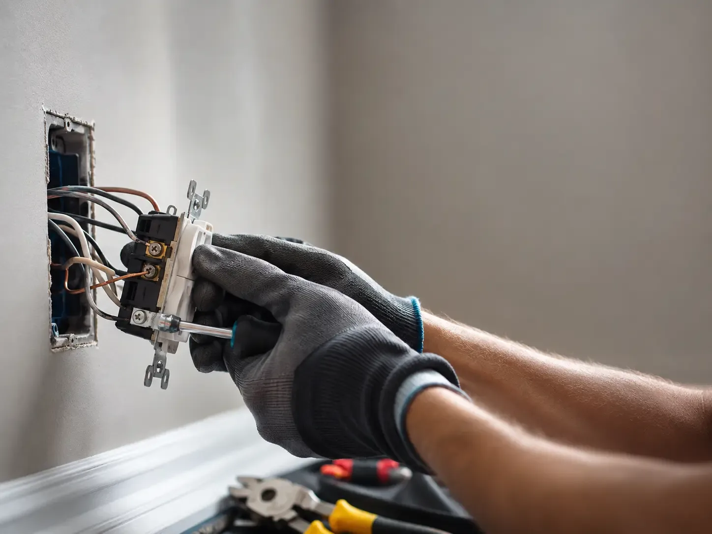 Why choose Whole Home Rewiring in Cedar Bluffs, NE